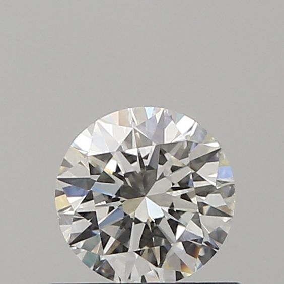 Diamond Natural 0,5Ct G-VS2 Round - GIA2547880356