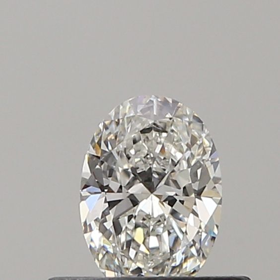Diamond Natural 0,41Ct G-VVS1 Oval - GIA5546805033
