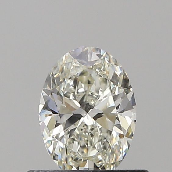 Diamond Natural 0,6Ct J-VVS1 Oval - GIA6542815434