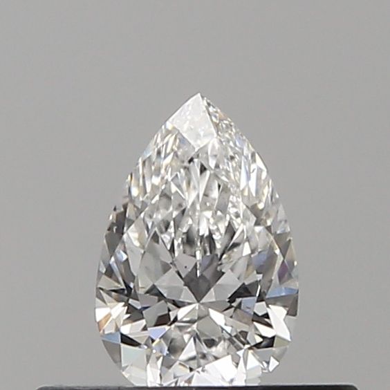 Diamond Natural 0,3Ct F-SI1 Pear - GIA6541978004
