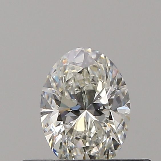 Diamond Natural 0,4Ct H-VS2 Oval - GIA6552003120