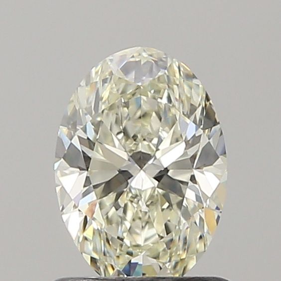 Diamond Natural 0,9Ct L-VVS1 Oval - GIA6532259177