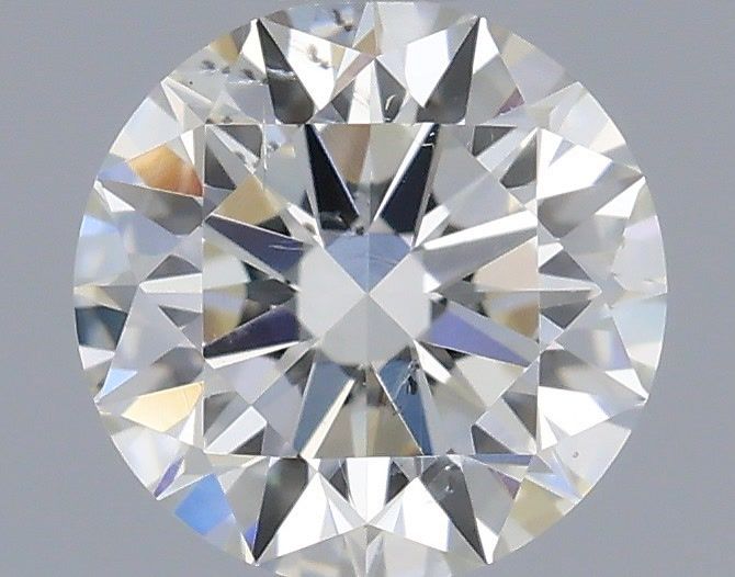 Diamond Natural 0,32Ct H-SI1 Round - IGI741552232