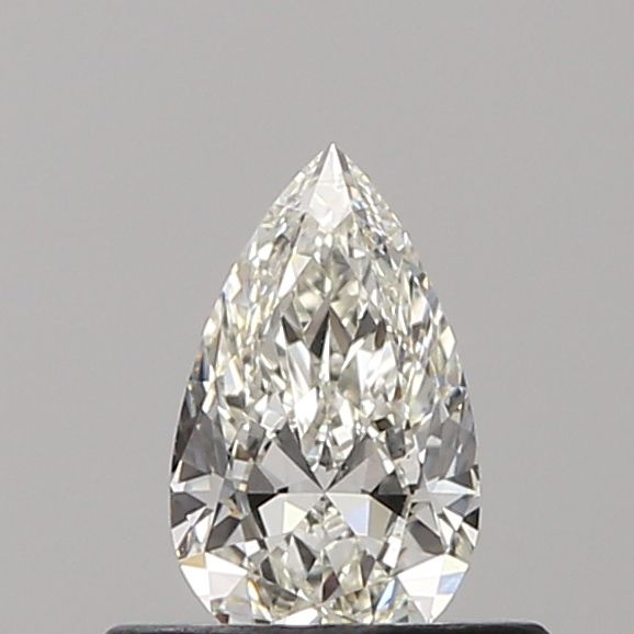 Diamond Natural 0,41Ct I-SI1 Pear - GIA1553074145