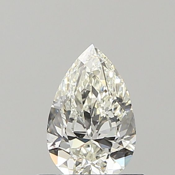 Diamond Natural 0,7Ct J-VVS1 Pear - GIA2546770036