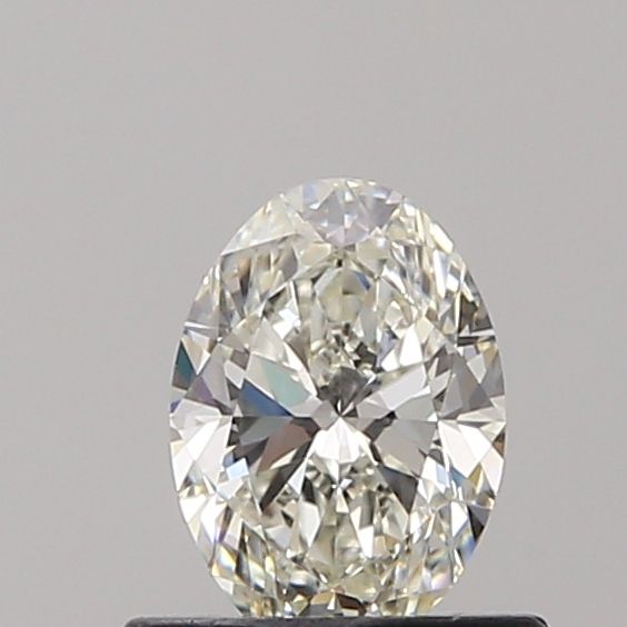 Diamond Natural 0,6Ct J-VS1 Oval - GIA2548721449
