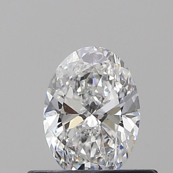 Diamond Natural 0,5Ct E-SI1 Oval - GIA2547739994