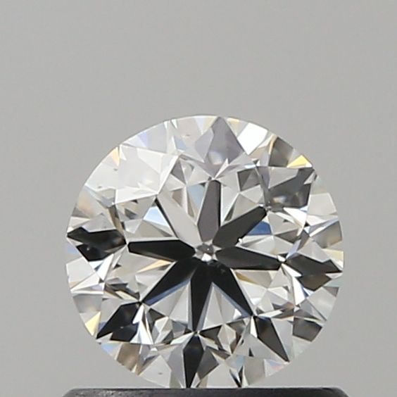 Diamond Natural 0,7Ct I-VS2 Round - GIA1543678441