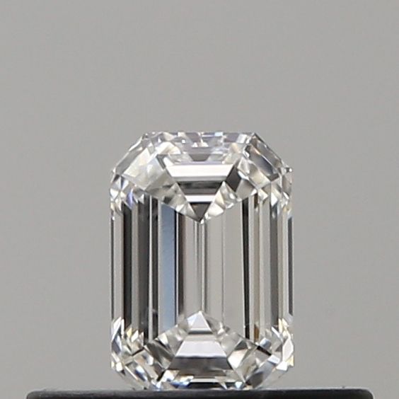 Diamond Natural 0,3Ct E-VS2 Emerald - GIA5543877331