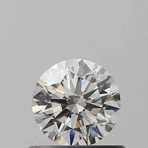 Diamond Natural 0,51Ct I-VVS1 Round - GIA7551075739