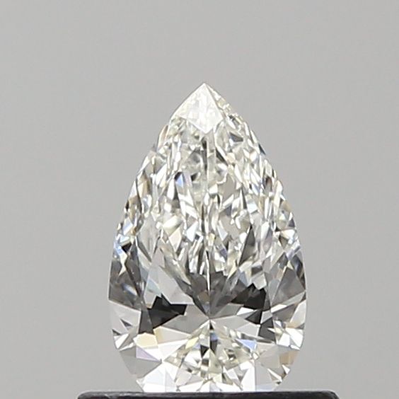 Diamond Natural 0,53Ct H-VVS1 Pear - GIA6542588622
