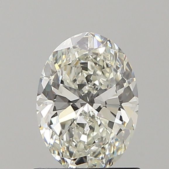 Diamond Natural 1Ct J-VVS2 Oval - GIA7542588410