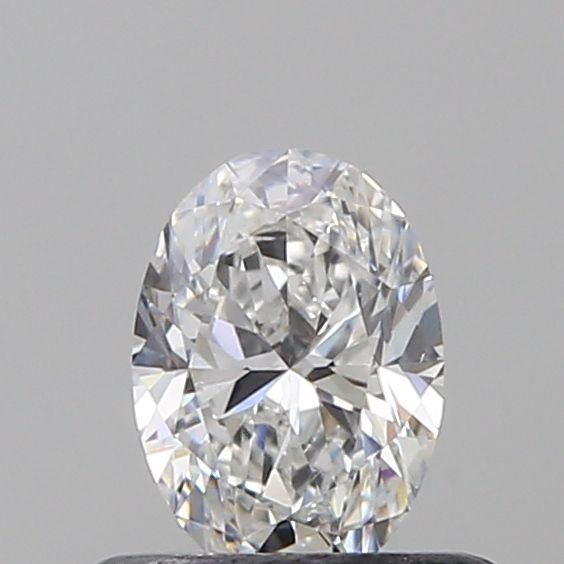 Diamond Natural 0,49Ct F-VS2 Oval - GIA7531689231