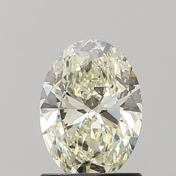 Diamond Natural 1,2Ct M-SI1 Oval - GIA2547459199
