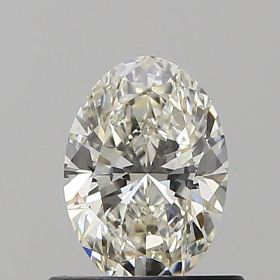 Diamond Natural 0,7Ct K-VVS1 Oval - GIA6541448834
