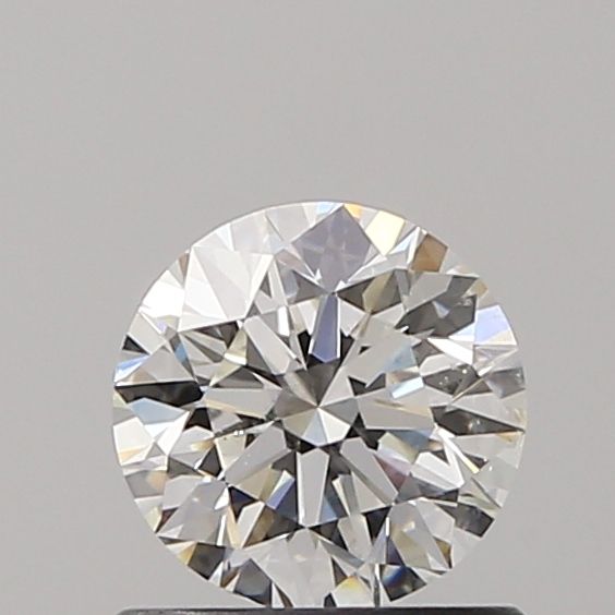 Diamond Natural 0,7Ct I-SI1 Round - GIA7546602872
