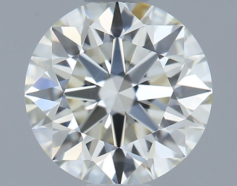 Diamond Natural 0,75Ct L-VVS1 Round - GIA6542551179