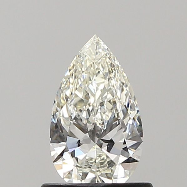 Diamond Natural 0,7Ct J-VVS2 Pear - GIA6545457385