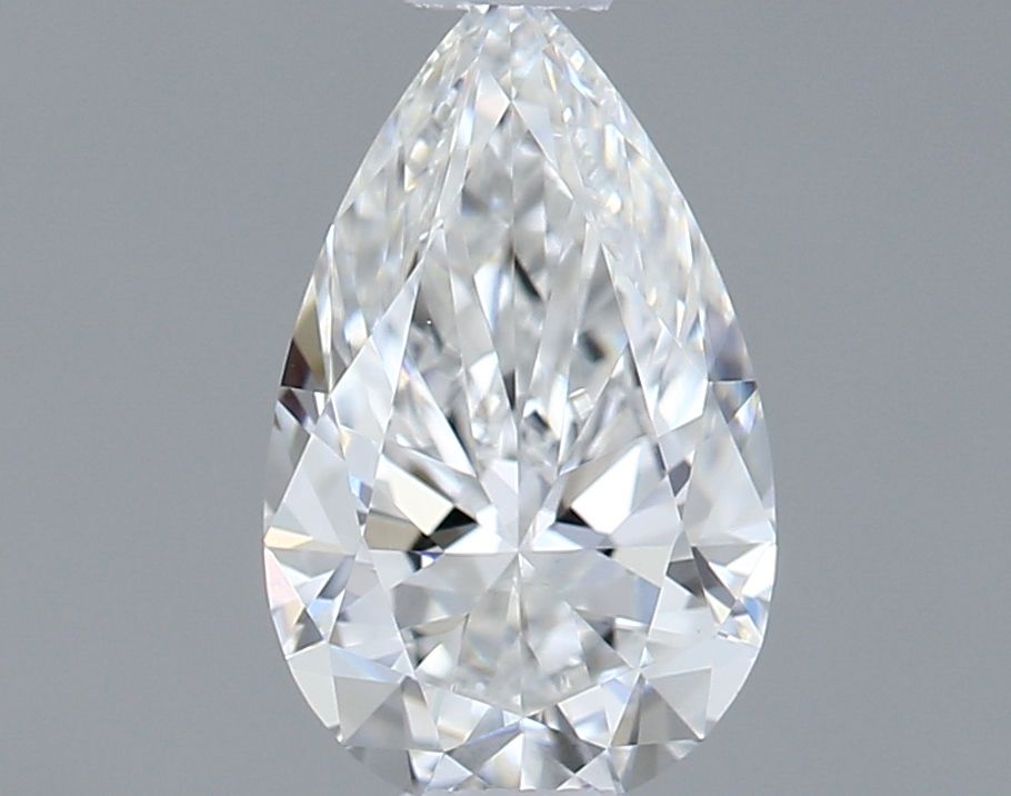Diamond Natural 0,6Ct E-VS1 Pear - GIA5546267955
