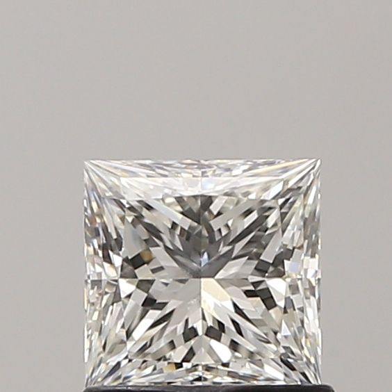 Diamond Natural 1,01Ct H-VS1 Princess - GIA7548563147