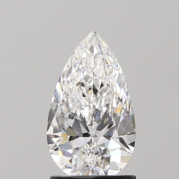 Diamond Natural 1,5Ct E-IF Pear - GIA1547492321