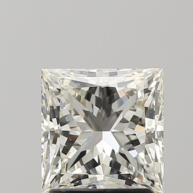 Diamond Natural 2Ct K-VVS2 Princess - GIA1548361617