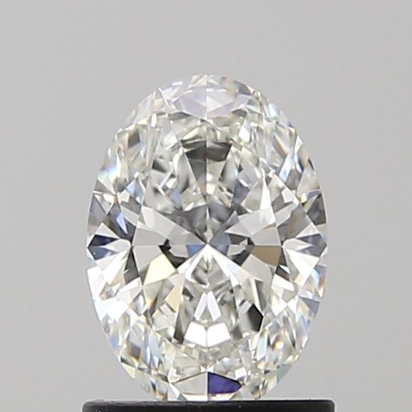Diamond Natural 1Ct H-VVS1 Oval - GIA6541316078