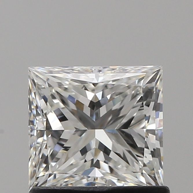 Diamond Natural 1Ct H-VVS1 Princess - GIA2546334982