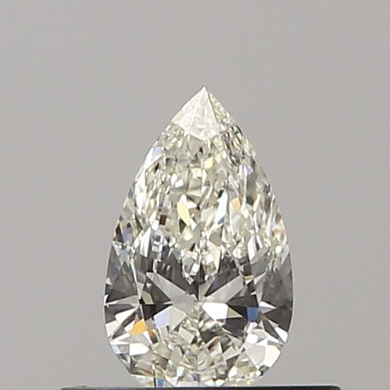Diamond Natural 0,35Ct J-VS1 Pear - GIA1545301537