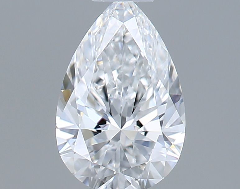 Diamond Natural 0,36Ct D-VVS1 Pear - GIA1549339245