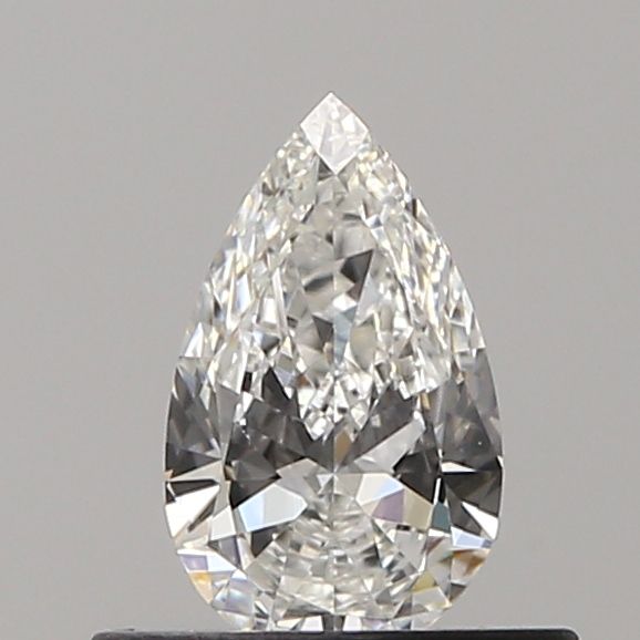 Diamond Natural 0,4Ct F-VVS1 Pear - GIA2546302124