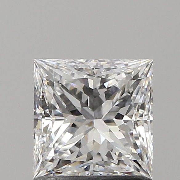Diamond Natural 1,02Ct E-VS2 Princess - GIA7541361319