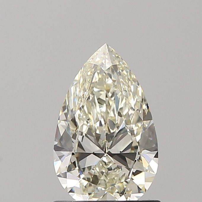 Diamond Natural 1,02Ct J-VVS1 Pear - IGI768661422