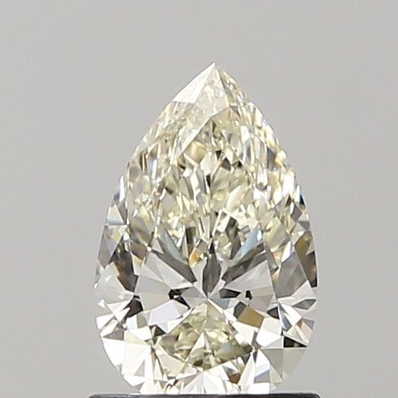 Diamond Natural 1Ct K-VVS2 Pear - IGI766665471