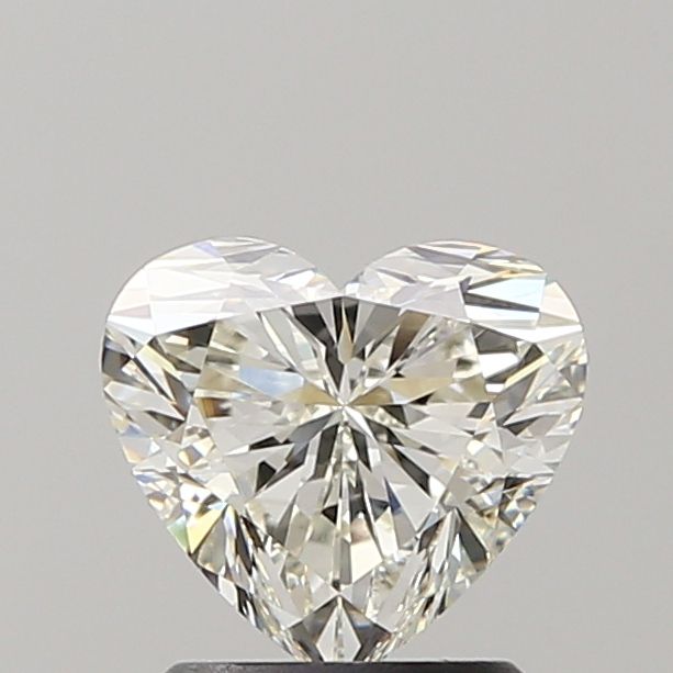 Diamond Natural 1,56Ct H-VVS1 Heart - IGI768625043