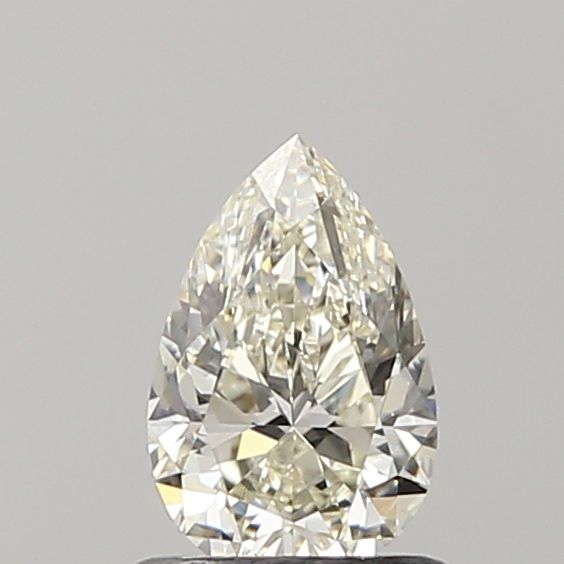 Diamond Natural 0,8Ct L-VVS2 Pear - GIA6545495648