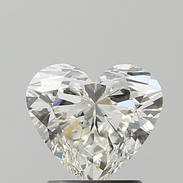 Diamond Natural 1,56Ct J-VS2 Heart - GIA1547564836