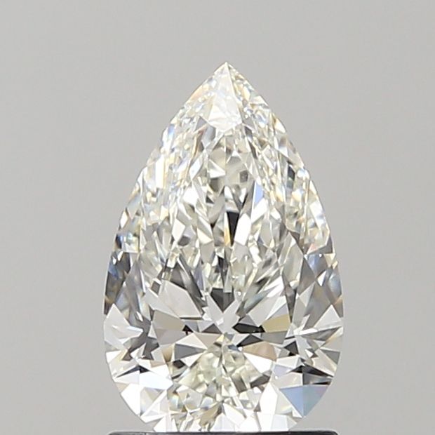 Diamond Natural 1,3Ct I-VVS1 Pear - GIA6542492372