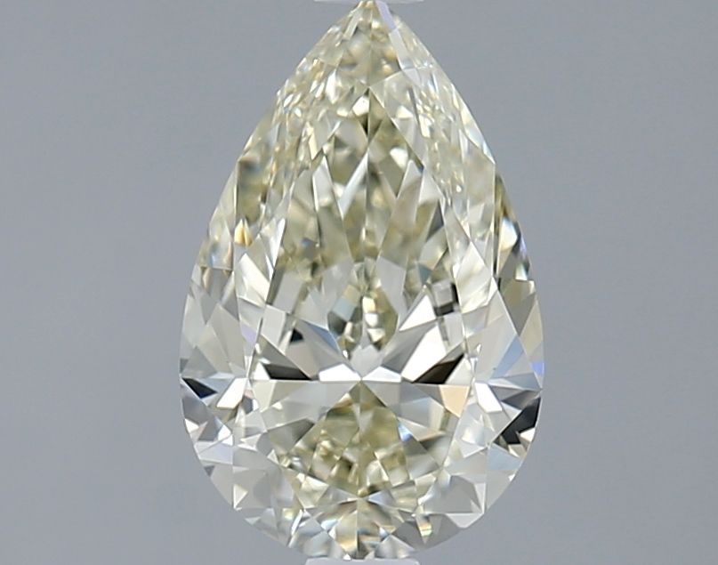Diamond Natural 1,3Ct M-VS1 Pear - GIA6541549534