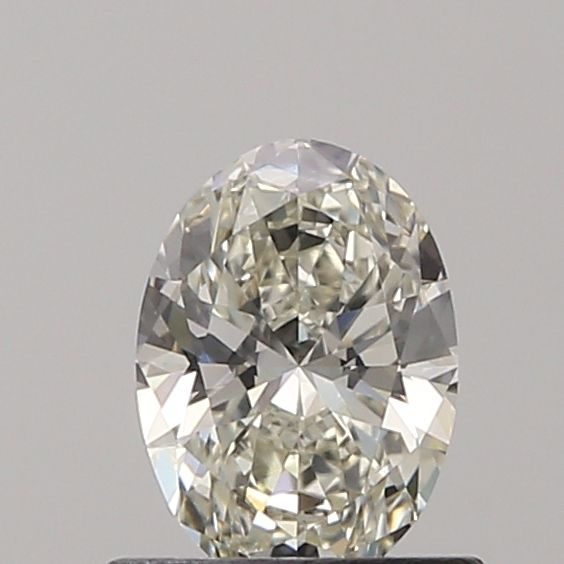 Diamond Natural 0,7Ct J-VS1 Oval - GIA6545473936