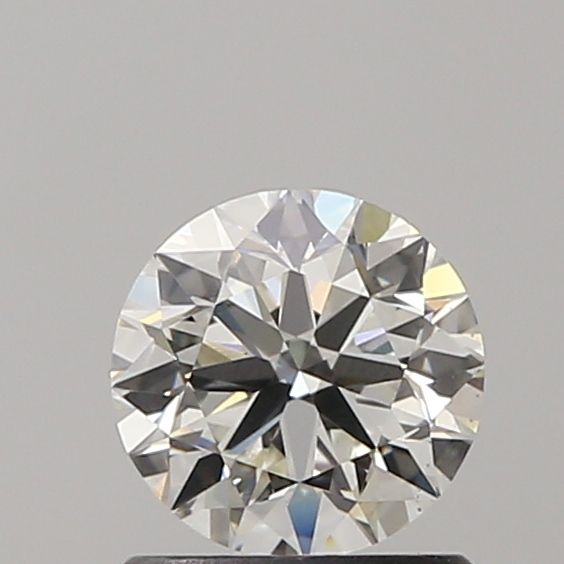 Diamond Natural 0,9Ct J-VS2 Round - GIA6541659760