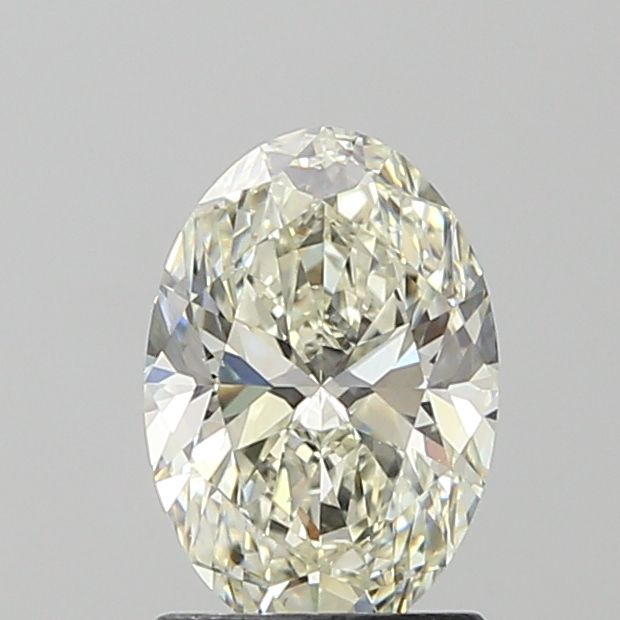 Diamond Natural 1,5Ct M-VS2 Oval - GIA6542662984