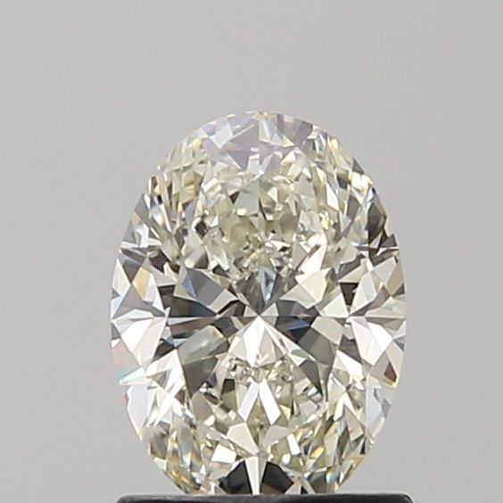 Diamond Natural 1,2Ct K-VS2 Oval - GIA5546659640