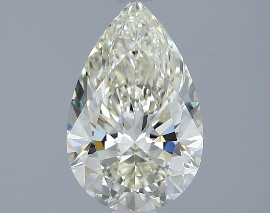 Diamond Natural 1,52Ct J-VVS2 Pear - IGI762558658
