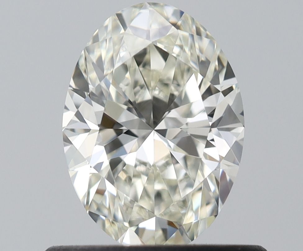 Diamond Natural 0,59Ct I-IF Oval - IGI795659141