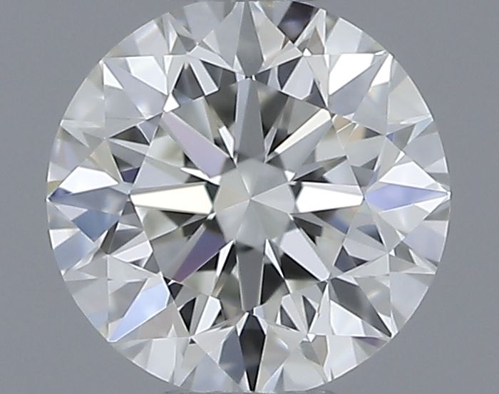 Diamond Natural 0,4Ct I-IF Round - IGI746534004
