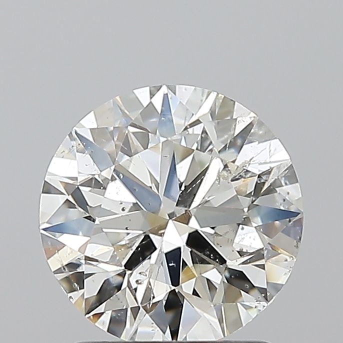 Diamond Natural 1,5Ct H-SI2 Round - HRD260000033656