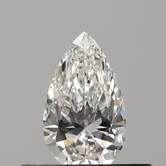 Diamond Natural 0,3Ct G-VVS1 Pear - GIA1545418606