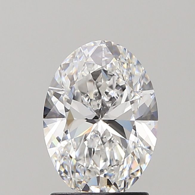 Diamond Natural 1,8Ct D-VS1 Oval - GIA6545388476
