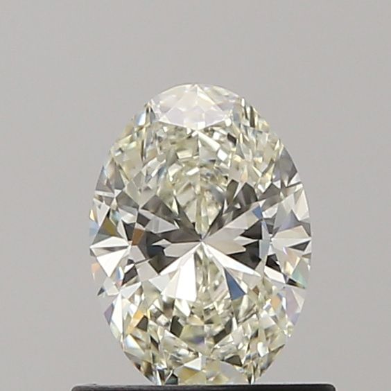 Diamond Natural 0,7Ct K-VVS1 Oval - GIA1549302283